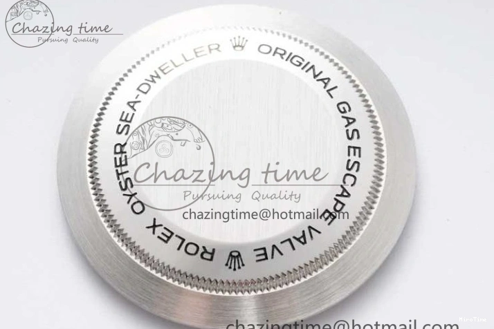 MiroTime 0202 Lightweight Sea-Dweller 126603 APF Best Edition Black Dial on SS YG Bracelet VR 2035